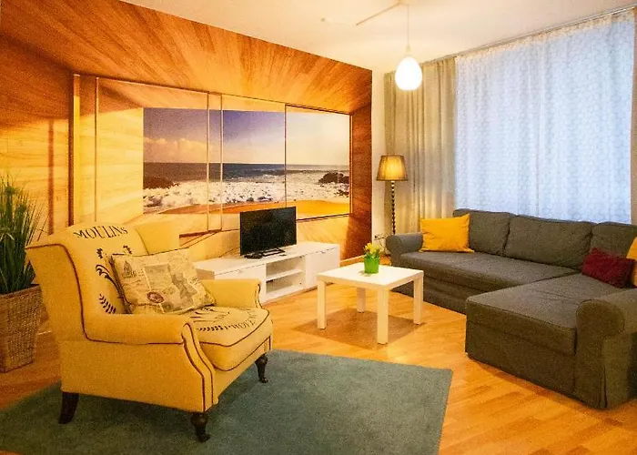 Cozy Domicile Leipziger Auwald
