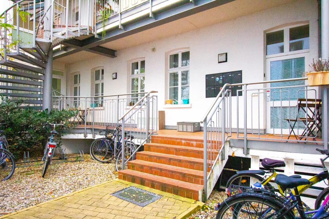 Cozy Domicile Leipziger Auwald Apartment