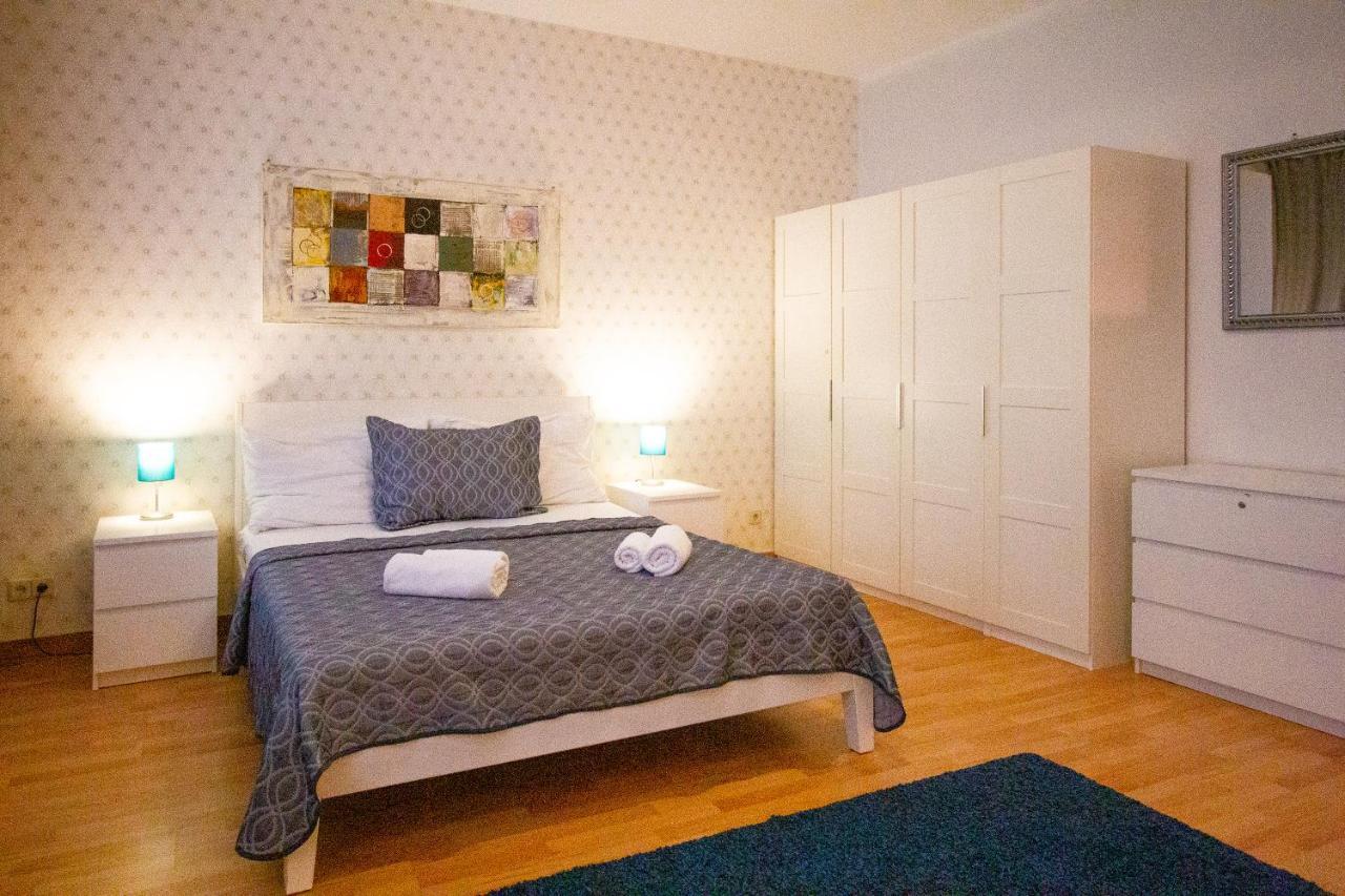 Apartment Cozy Domicile Leipziger Auwald Leipzig
