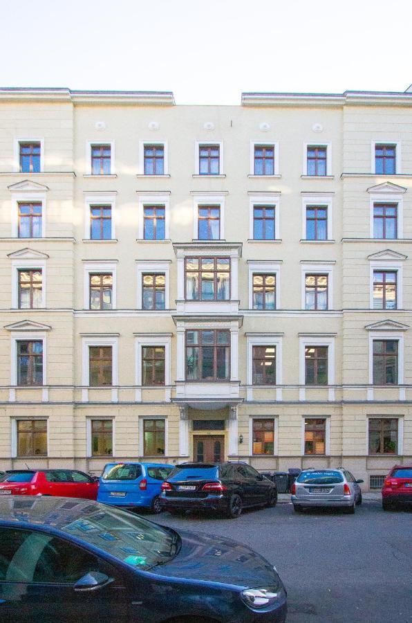 Cozy Domicile Leipziger Auwald