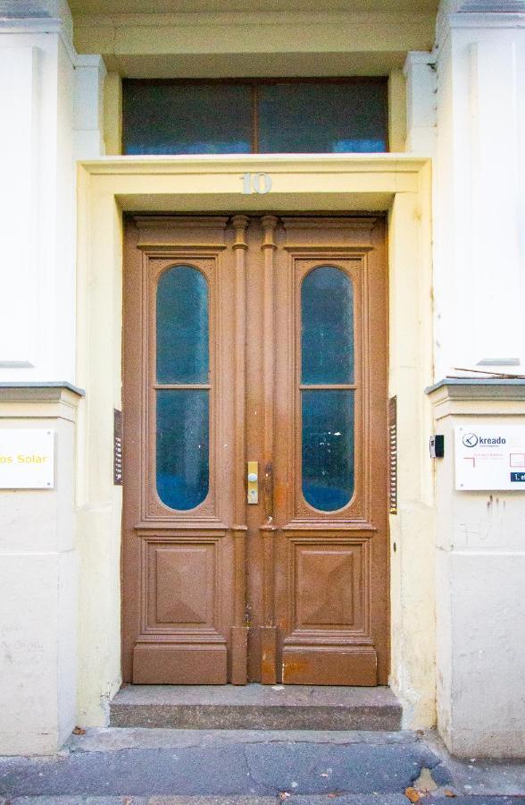 Cozy Domicile Leipziger Auwald Apartment *