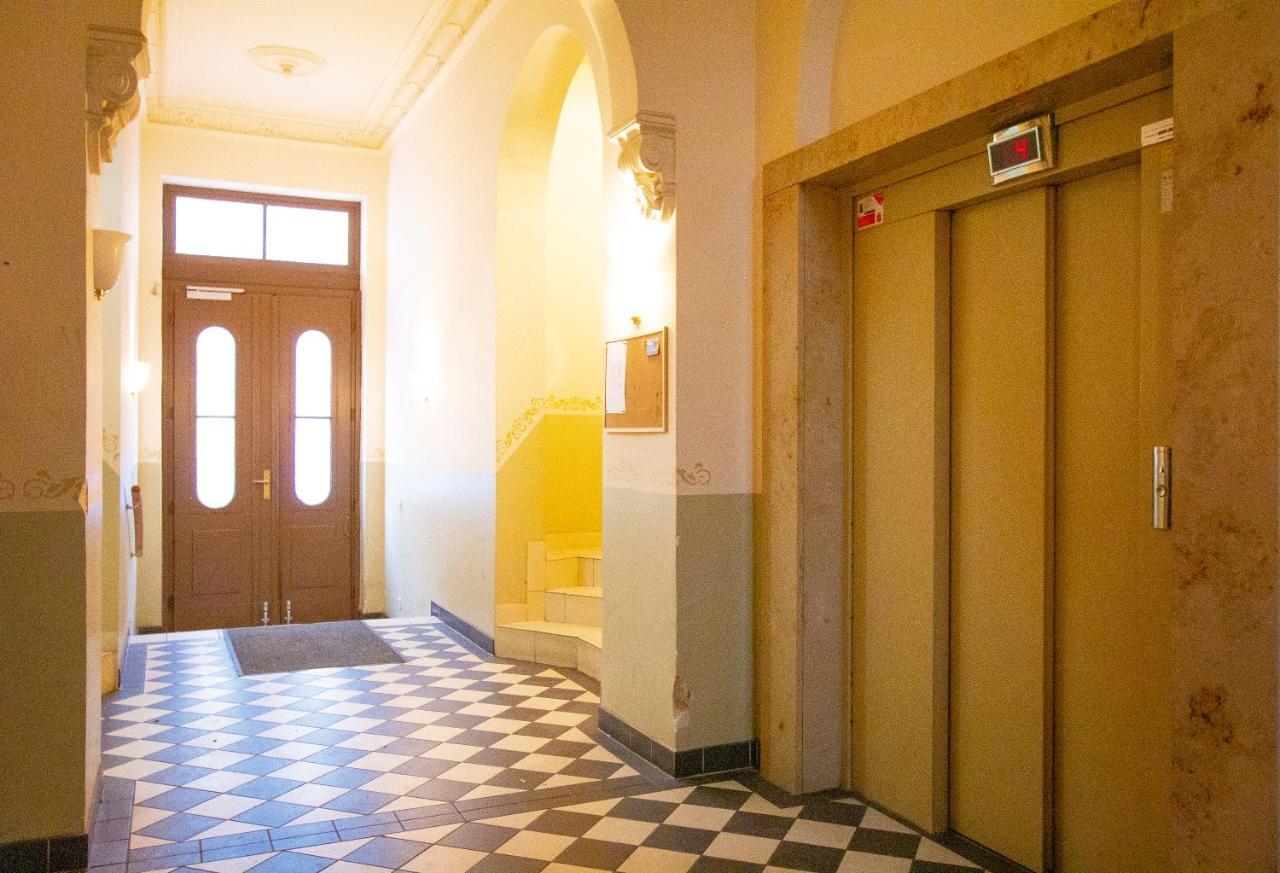 Cozy Domicile Leipziger Auwald Apartment *